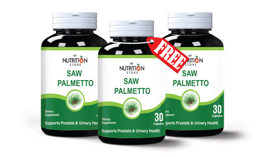 SAW PALMETTO 3 PACK